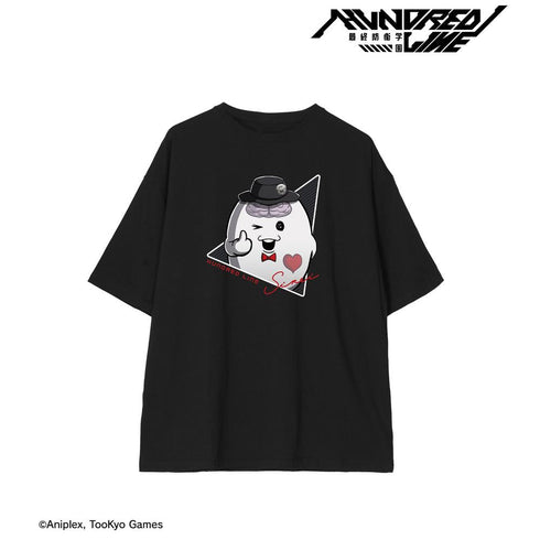 『HUNDRED LINE -最終防衛学園-』BIGシルエットTシャツ SIREIユニセックス